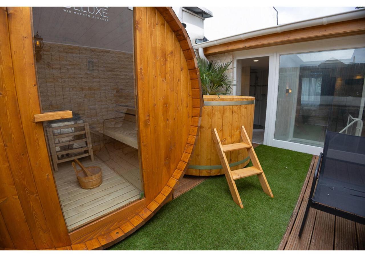 Suites Aix La Chapelle, Exclusive Apartments, Wellness And More, Aachen City Zewnętrze zdjęcie