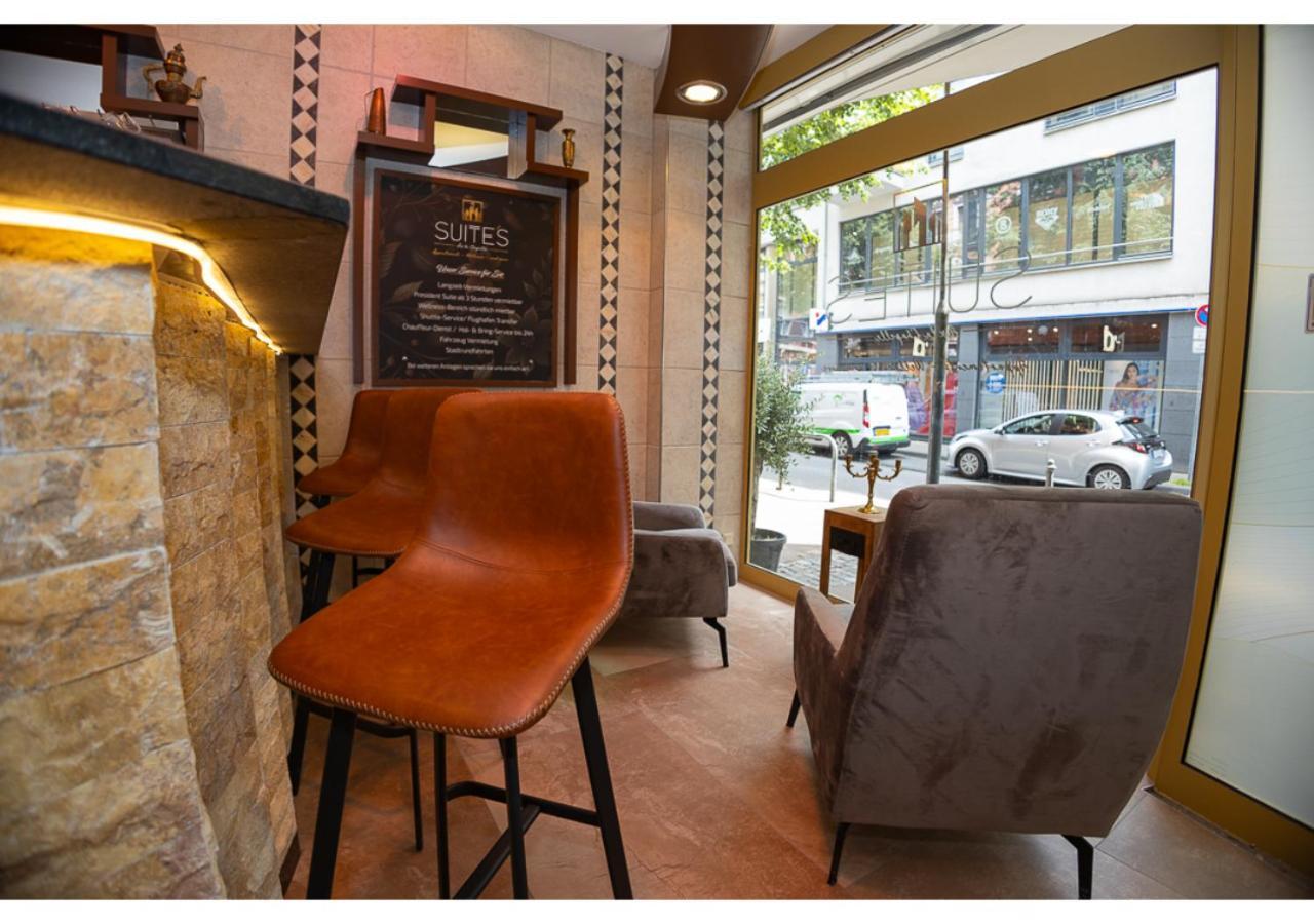 Suites Aix La Chapelle, Exclusive Apartments, Wellness And More, Aachen City Zewnętrze zdjęcie