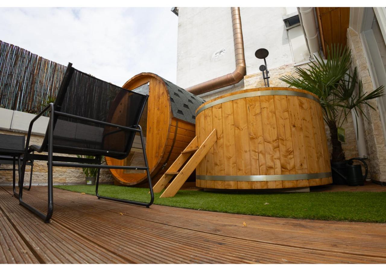 Suites Aix La Chapelle, Exclusive Apartments, Wellness And More, Aachen City Zewnętrze zdjęcie