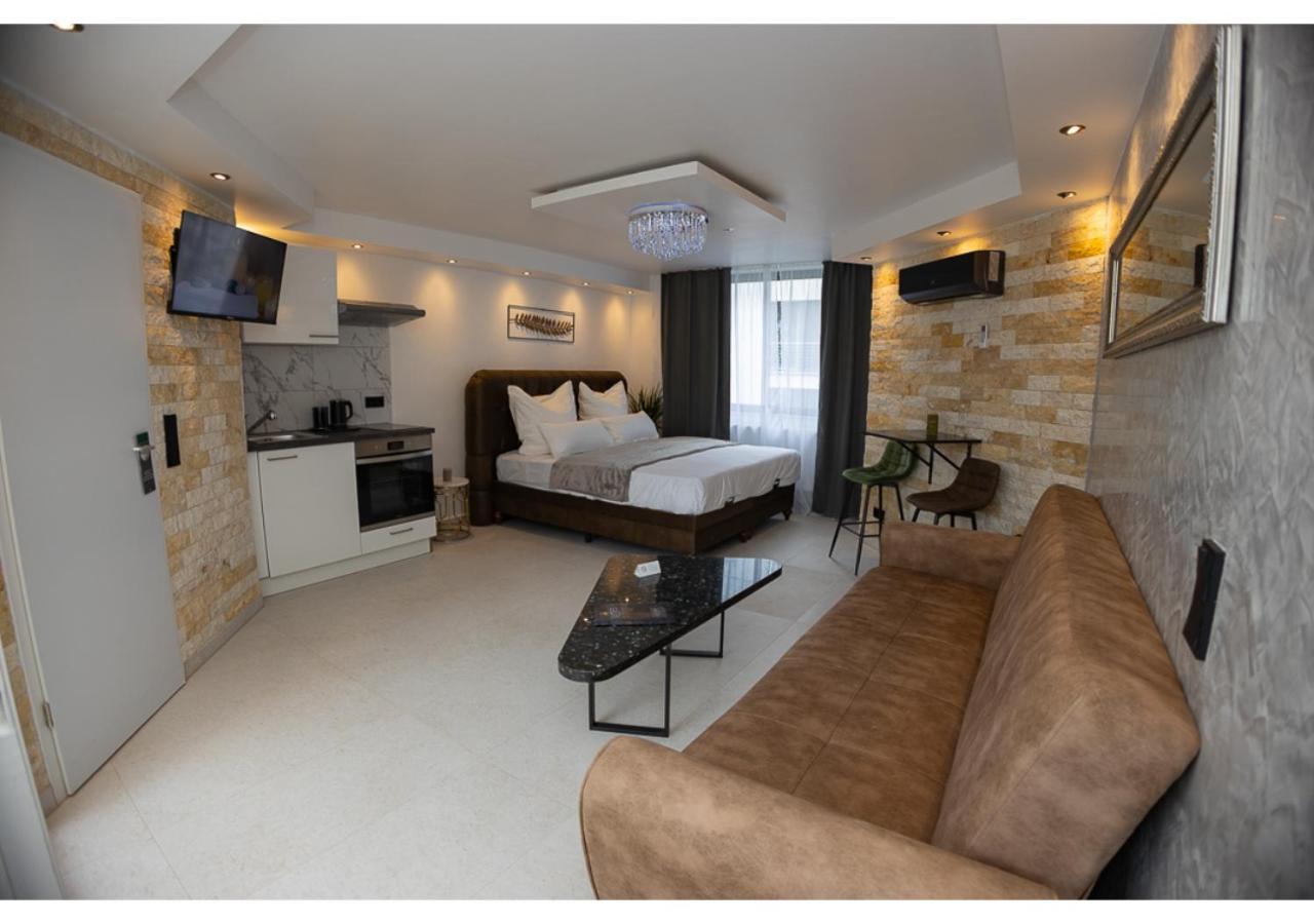 Suites Aix La Chapelle, Exclusive Apartments, Wellness And More, Aachen City Zewnętrze zdjęcie