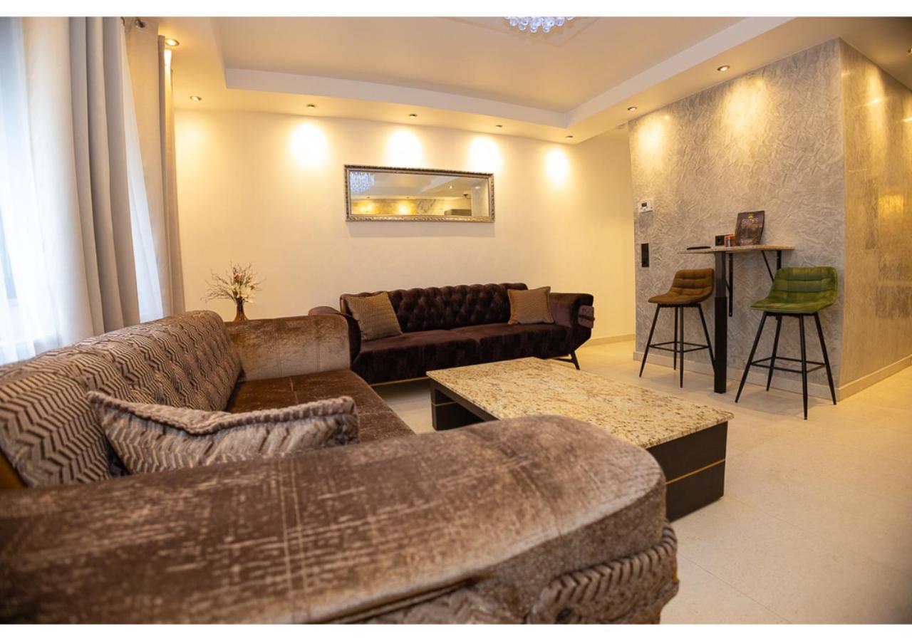 Suites Aix La Chapelle, Exclusive Apartments, Wellness And More, Aachen City Zewnętrze zdjęcie
